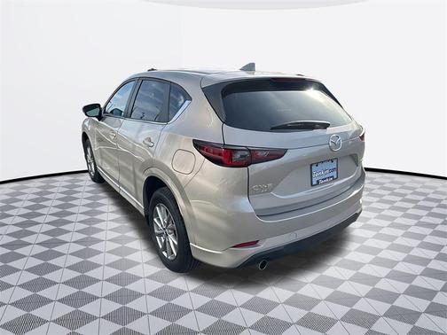 2024 Mazda CX-5 2.5 S Select Package