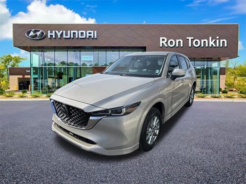 2024 Mazda CX-5 2.5 S Select Package