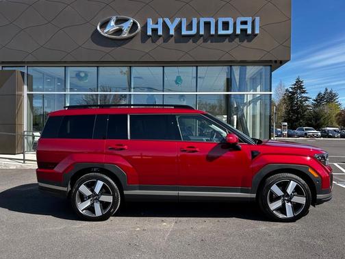 2025 Hyundai SANTA FE HEV Limited