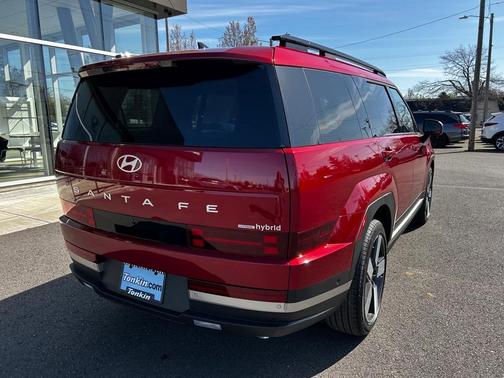 2025 Hyundai SANTA FE HEV Limited