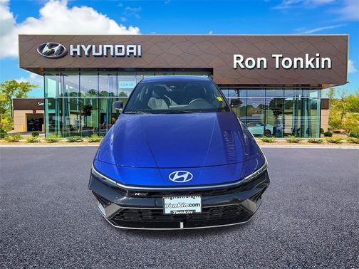 2025 Hyundai ELANTRA N Line
