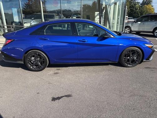 2025 Hyundai ELANTRA N Line