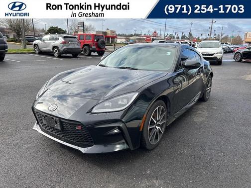 2022 Toyota GR86 Base