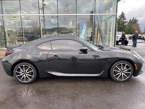 2022 Toyota GR86 Base