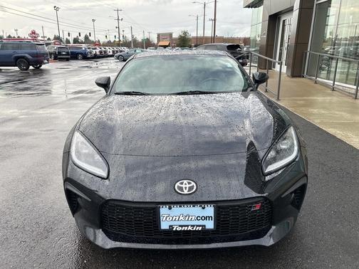 2022 Toyota GR86 Base