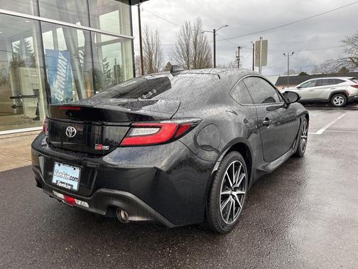 2022 Toyota GR86 Base