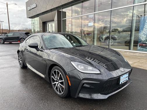 2022 Toyota GR86 Base