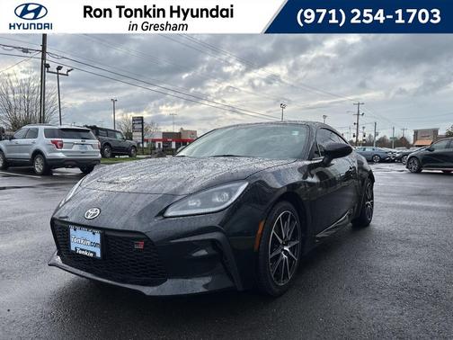 2022 Toyota GR86 Base