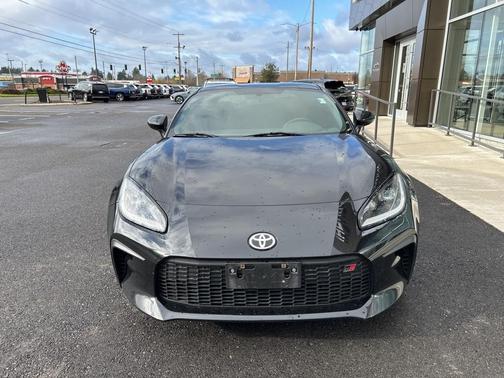 2022 Toyota GR86 Base