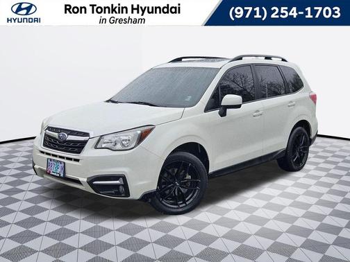 2017 Subaru Forester 2.5i Premium