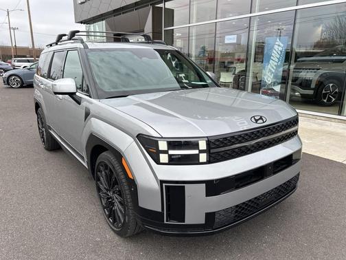 2025 Hyundai SANTA FE Calligraphy