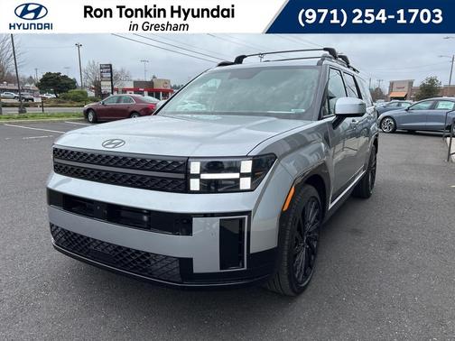 2025 Hyundai SANTA FE Calligraphy