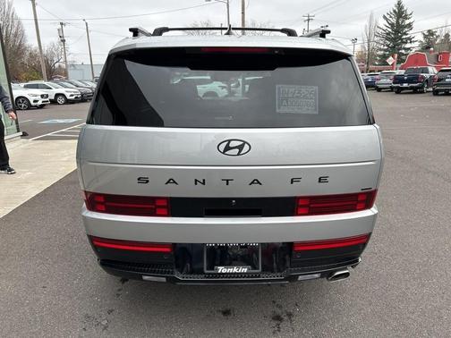 2025 Hyundai SANTA FE Calligraphy
