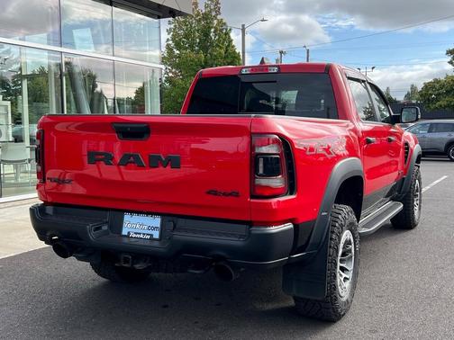 2023 RAM 1500 TRX