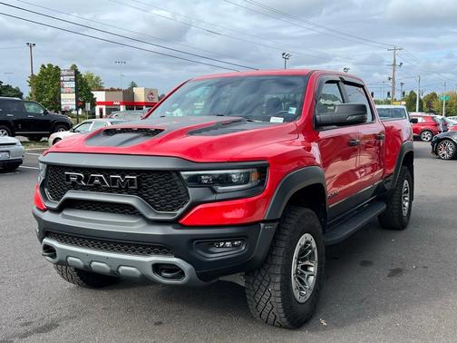 2023 RAM 1500 TRX
