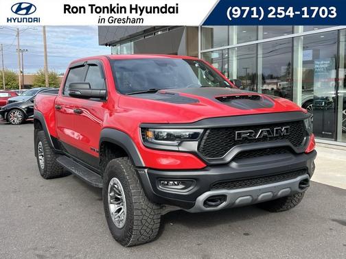 2023 RAM 1500 TRX