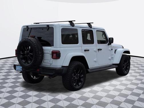 2021 Jeep Wrangler Unlimited 4xe Sahara