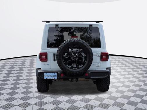 2021 Jeep Wrangler Unlimited 4xe Sahara