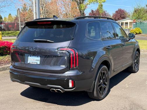 Metal 2025 Kia Telluride EX X-Line