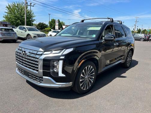 2025 Hyundai PALISADE Calligraphy