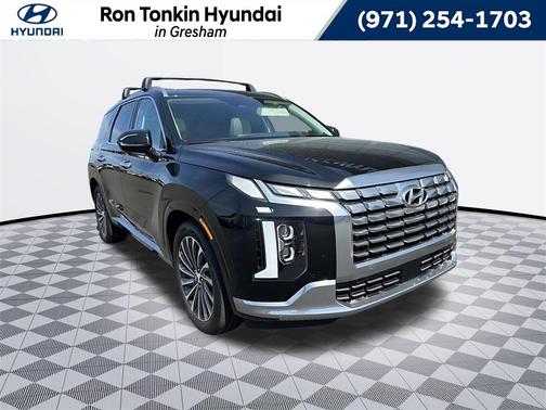 2025 Hyundai PALISADE Calligraphy