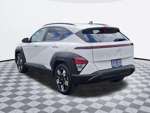Atlas 2025 Hyundai KONA SEL
