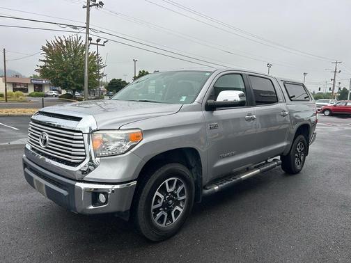 2016 Toyota Tundra Limited