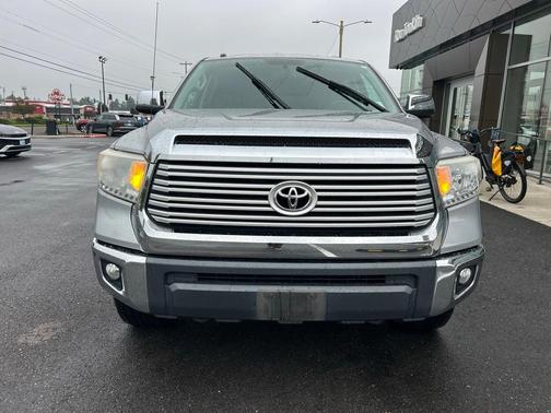 2016 Toyota Tundra Limited