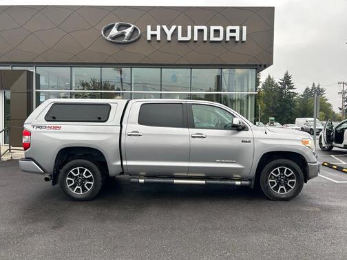 2016 Toyota Tundra Limited