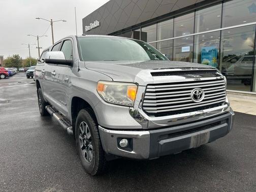 2016 Toyota Tundra Limited