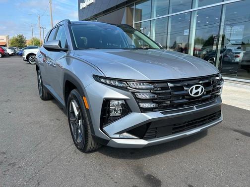 2025 Hyundai TUCSON Hybrid SEL Convenience