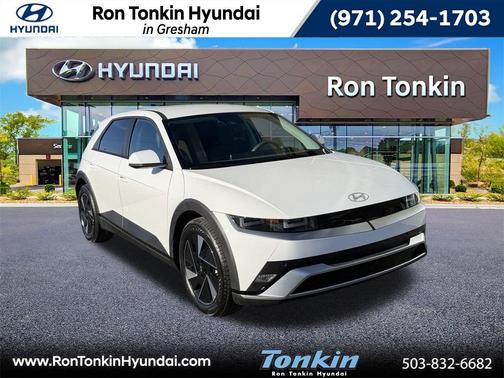 2026 Hyundai IONIQ 5 SEL