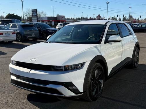 2026 Hyundai IONIQ 5 SEL
