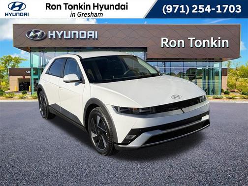 2026 Hyundai IONIQ 5 SEL