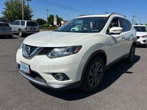 2016 Nissan Rogue SL