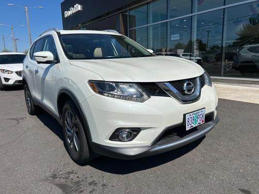 2016 Nissan Rogue SL