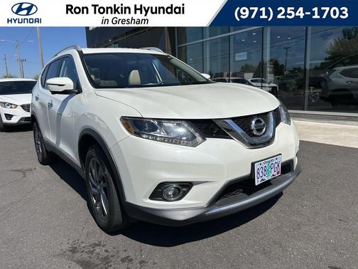 2016 Nissan Rogue SL