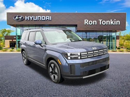 2026 Hyundai SANTA FE HEV SEL