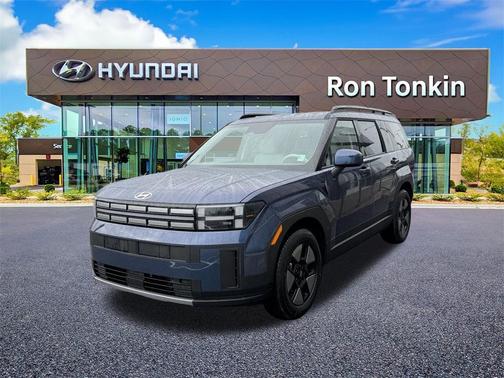 2026 Hyundai SANTA FE HEV SEL