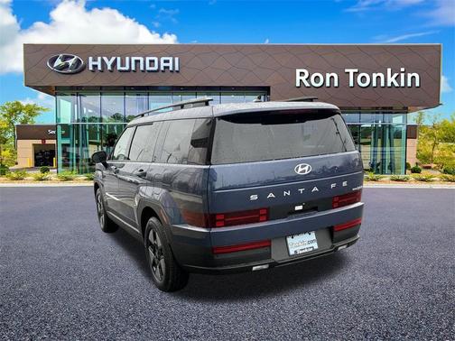 2026 Hyundai SANTA FE HEV SEL
