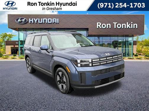 2026 Hyundai SANTA FE HEV SEL