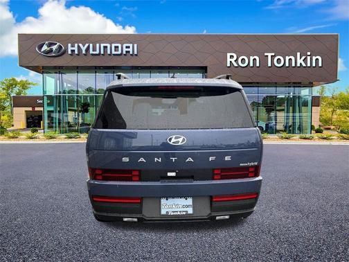 2026 Hyundai SANTA FE HEV SEL