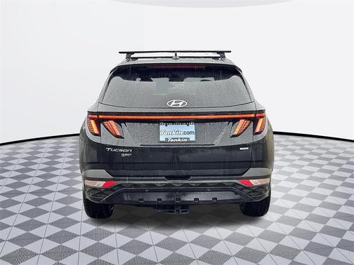 2023 Hyundai TUCSON XRT