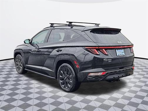 2023 Hyundai TUCSON XRT