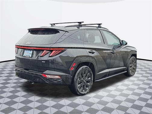 2023 Hyundai TUCSON XRT