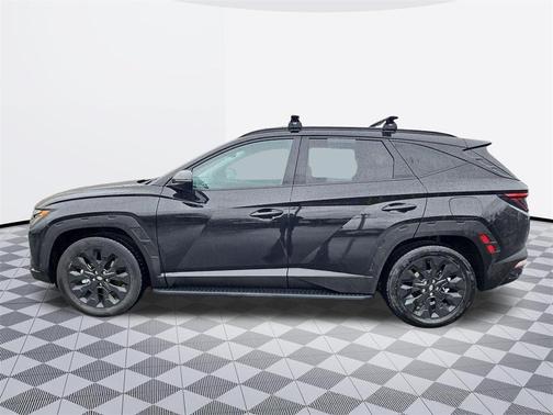2023 Hyundai TUCSON XRT