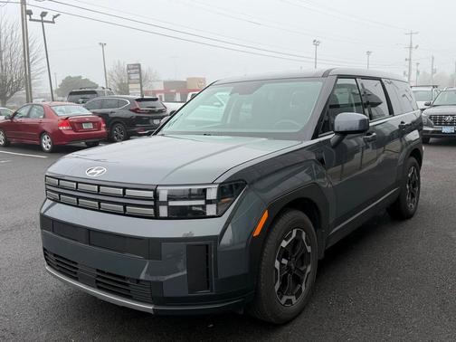 2025 Hyundai SANTA FE SE