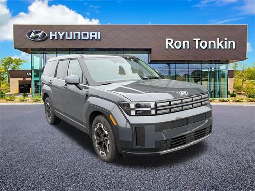 2025 Hyundai SANTA FE SE