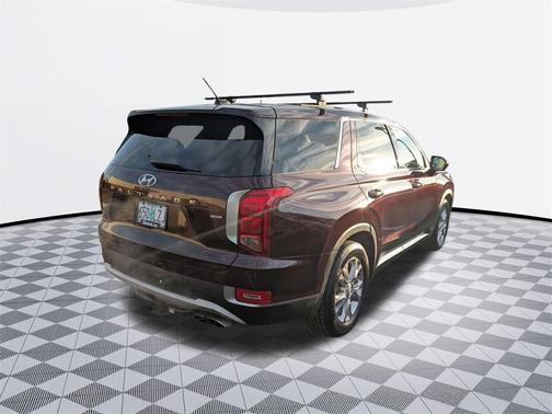 2020 Hyundai PALISADE SE