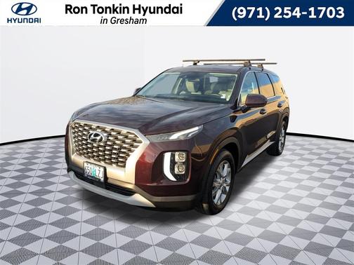 2020 Hyundai PALISADE SE